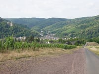 Mont Royal via Römerstrasse