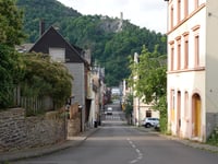 Mont Royal via Römerstrasse