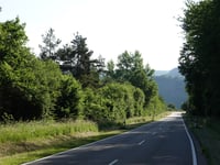 Mont Royal über Köveniger Strasse