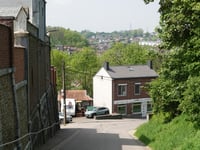 Mont über Rue de la Montagne