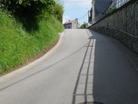 Mont über Rue de la Montagne
