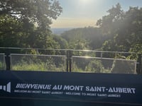 Mont Saint-Aubert über Rue de la Folie