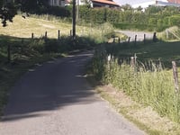 Mont Saint-Aubert über Rue de la Folie