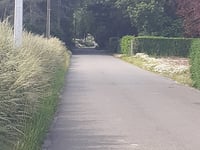 Mont Saint-Aubert über Rue de la Folie