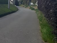 Mont Saint-Aubert über Rue de la Folie