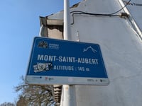 Mont Saint-Aubert da Goudinière