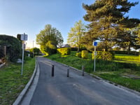 Mont Saint Roch da Nivelles