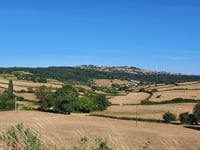 Mont Saint Vincent from Joncy