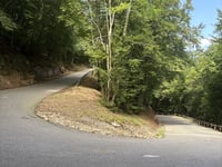 Mont Salève / Col des Pitons von Annemasse über Monnetier