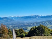 Mont Salève / Col des Pitons von Annemasse über Monnetier