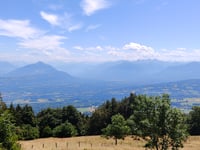 Mont Salève / Col des Pitons von Annemasse über Monnetier