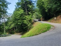 Mont Salève / Col des Pitons von Collonges-sous-Salève über Col de la Croisette