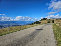 Mont Salève / Col des Pitons von Cruseilles