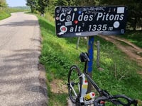 Mont Salève / Col des Pitons von Cruseilles