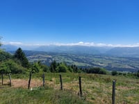 Mont Salève / Col des Pitons von Cruseilles