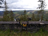 Mont St. Nicholas vanuit Vianden via Am Schank