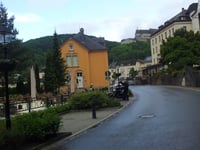 Mont St. Nicholas da Vianden via Am Schank