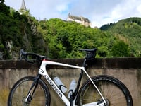 Mont St. Nicholas von Vianden