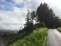 Mont St. Nicholas von Vianden