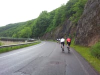 Mont St. Nicholas von Vianden