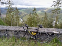 Mont St. Nicholas von Vianden