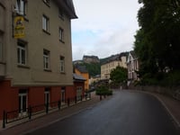 Mont St. Nicholas von Vianden
