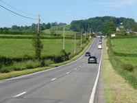 Mont Theux via Route de la Carrière