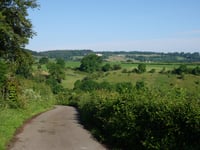 Mont Theux via Route de la Carrière