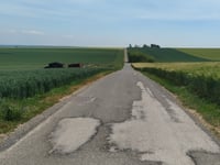 Mont Vasseur über Peuplingues