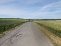 Mont Vasseur über Peuplingues