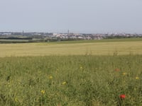 Mont Vasseur desde Sangatte