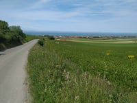 Mont Vasseur from Sangatte