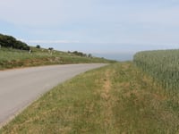 Mont Vasseur desde Sangatte
