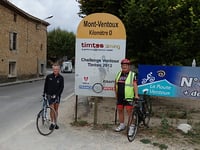 Mont Ventoux