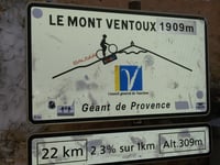 Mont Ventoux