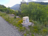 Mont Ventoux z Malaucène