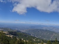 Mont Ventoux depuis Malaucène