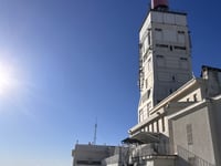 Mont Ventoux z Malaucène