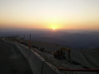 Mont Ventoux z Malaucène