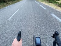 Mont Ventoux z Malaucène