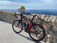 Mont Ventoux z Malaucène