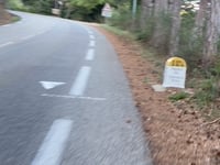 Mont Ventoux z Malaucène