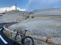 Mont Ventoux z Malaucène