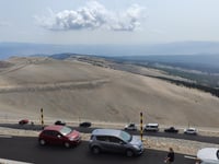 Mont Ventoux z Malaucène