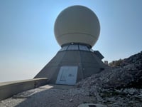 Mont Ventoux z Malaucène