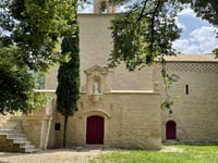 Mont Ventoux z Malaucène