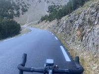 Mont Ventoux z Malaucène