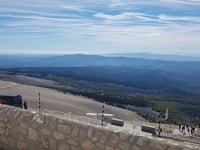 Mont Ventoux von Malaucène
