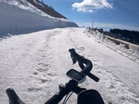 Mont Ventoux z Malaucène
