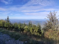 Mont Ventoux z Malaucène